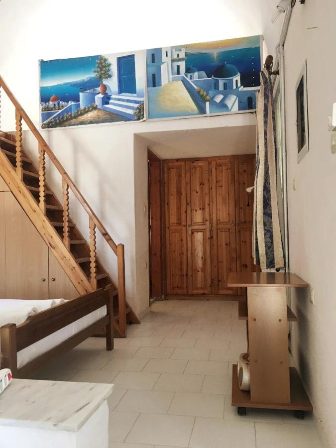 Santorini Grace Villa No1 Foinikiá Exterior foto