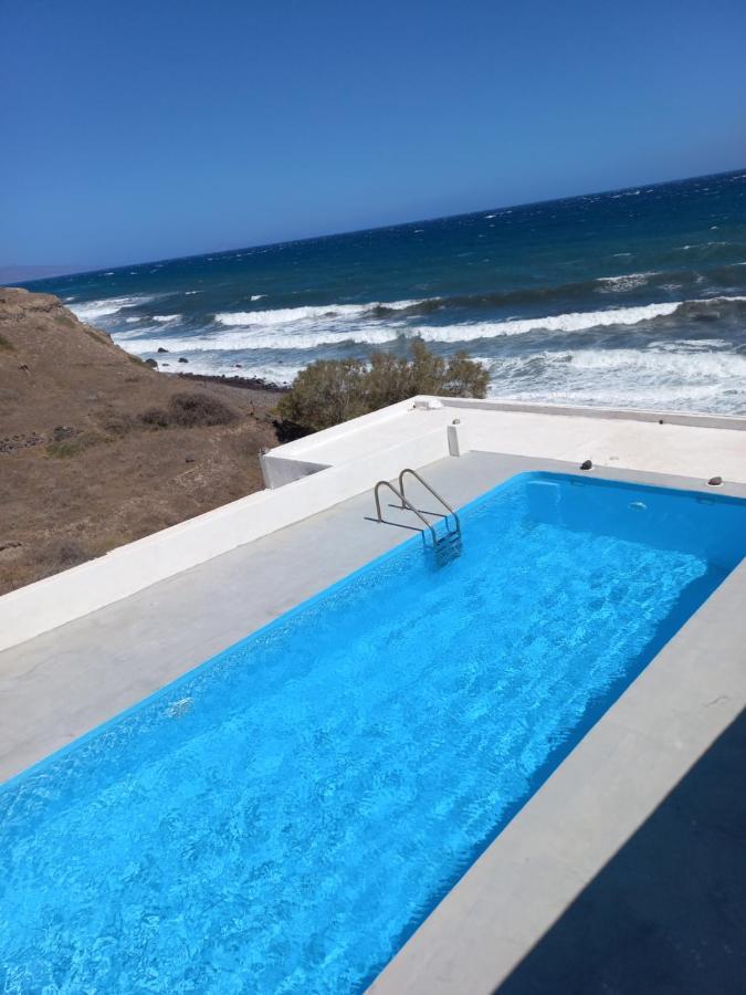 Santorini Grace Villa No1 Foinikiá Exterior foto