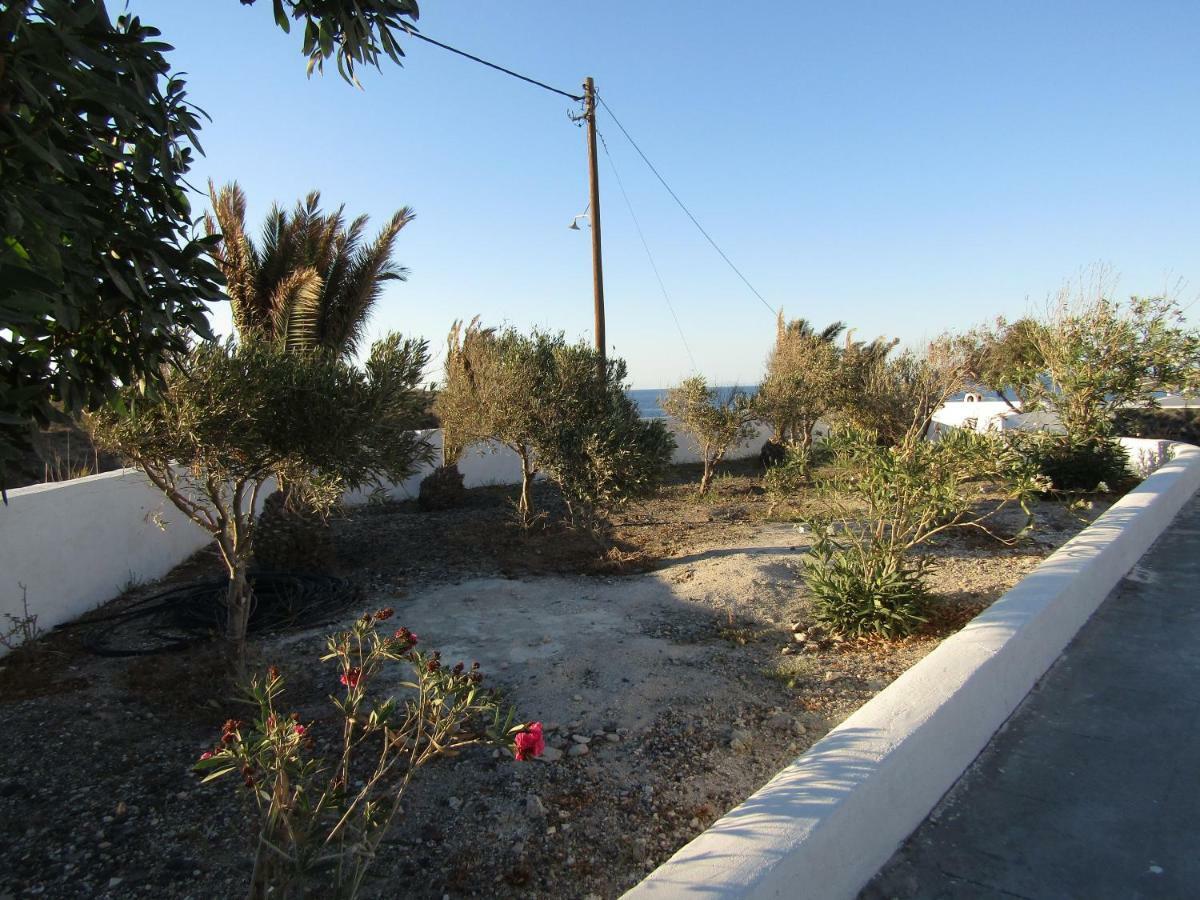 Santorini Grace Villa No1 Foinikiá Exterior foto