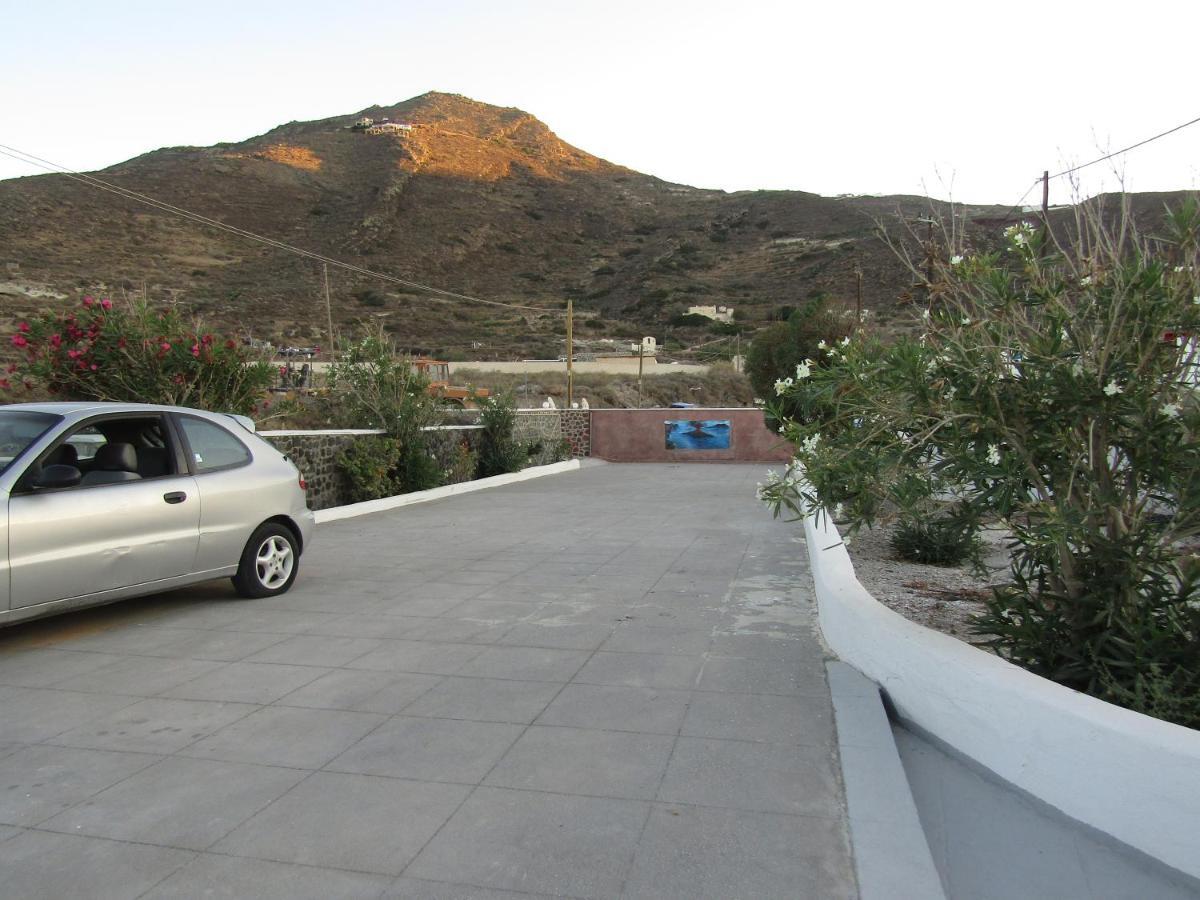 Santorini Grace Villa No1 Foinikiá Exterior foto